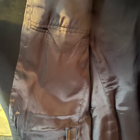 Banana Republic sport jacket with garment bag - Picture 4 of 5